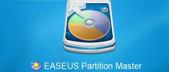 Easeus Partition Manager