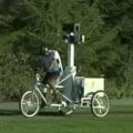 Google Street View Trike