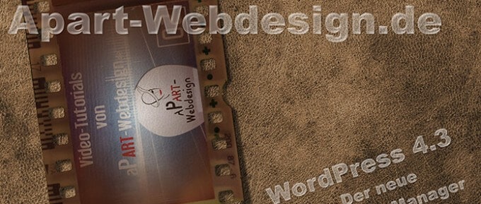 WordPress Passwortmanager