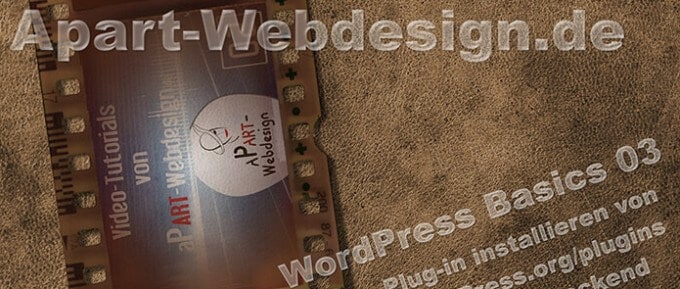 WP Basics 03