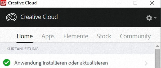 Creative Cloud