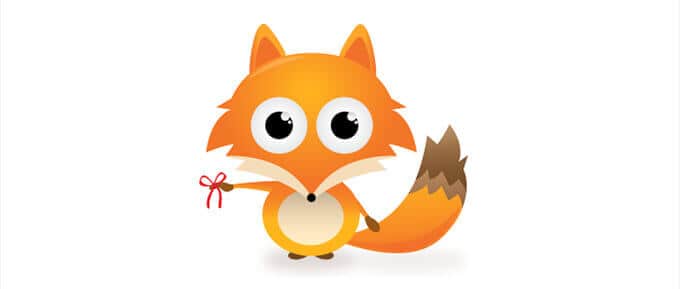 Der Fuchs mit der Erinnerungsschleife