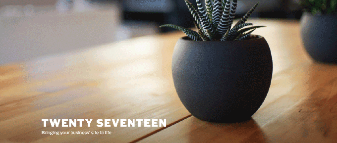 Twentyseventeen