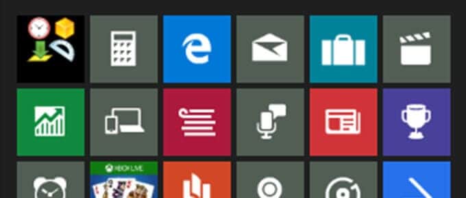 Windows
