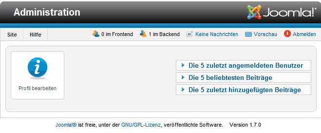 Backend pur