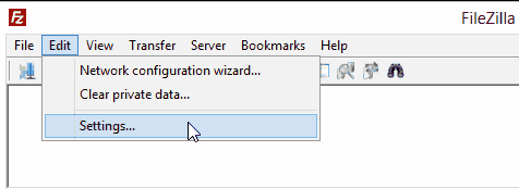 Filezilla