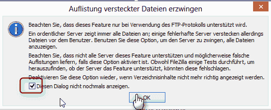Filezilla